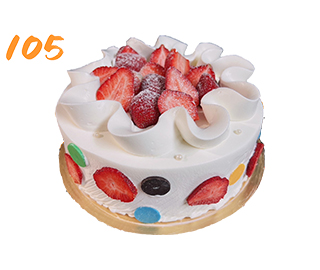 105歐式蛋糕