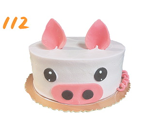 112豬蛋糕