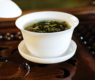 台灣高山綠茶(大) 冰/熱