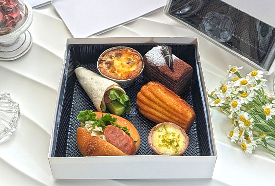 精緻開窗300元餐盒B