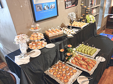 文化部會議茶會