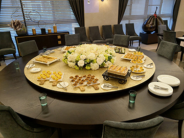 新光銀行VIP接待中心