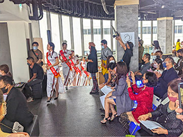 第11屆台灣小姐選拔餐會