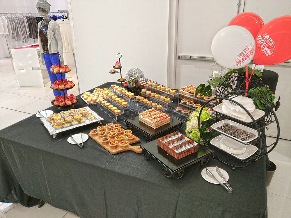 大遠百女裝女鞋尊榮茶會