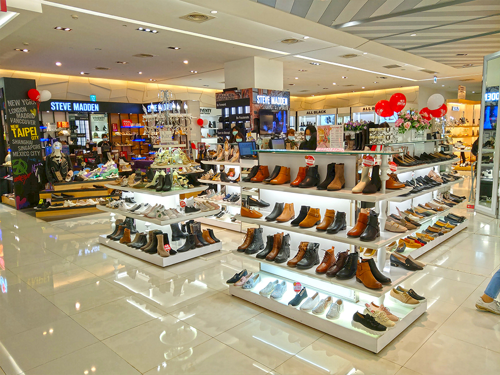 大遠百女裝女鞋尊榮茶會