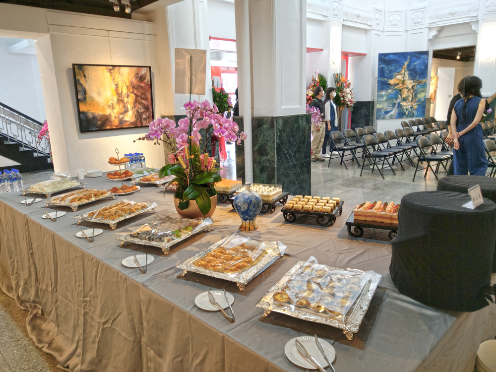 藝術教育館展覽