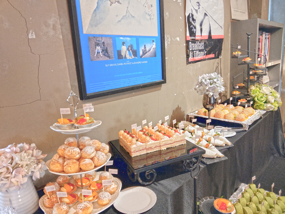 文化部會議茶會