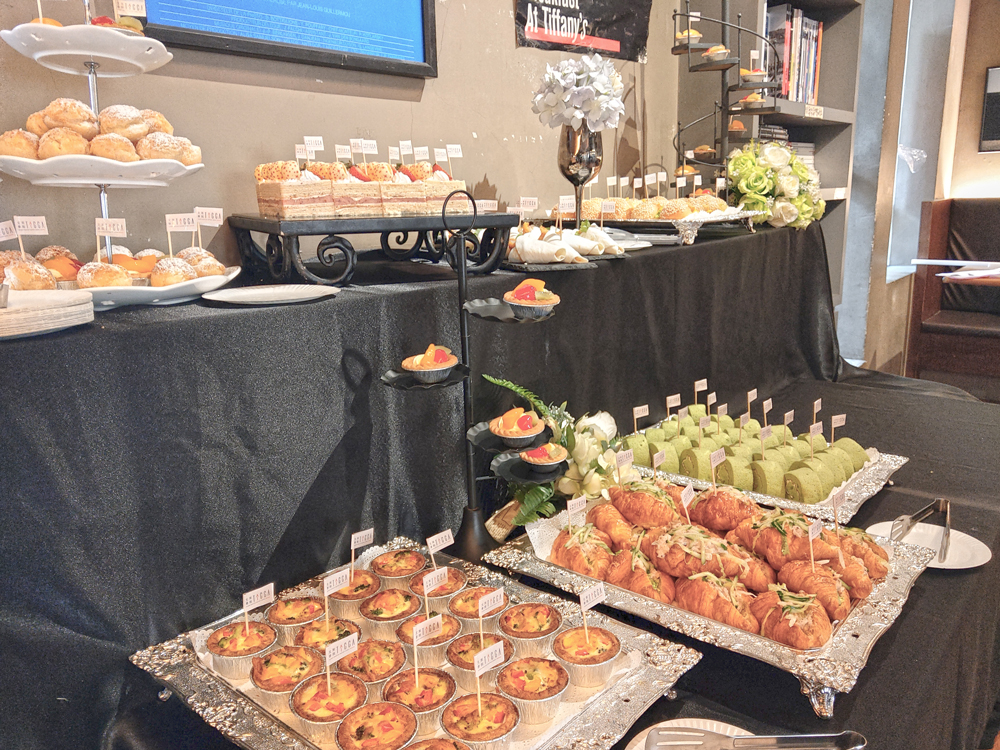 文化部會議茶會