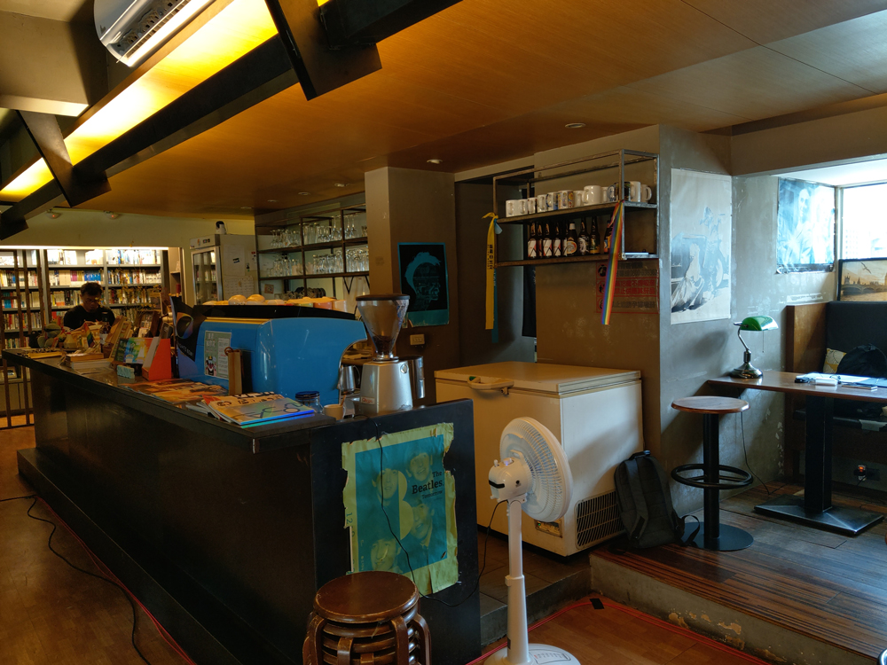 文化部會議茶會