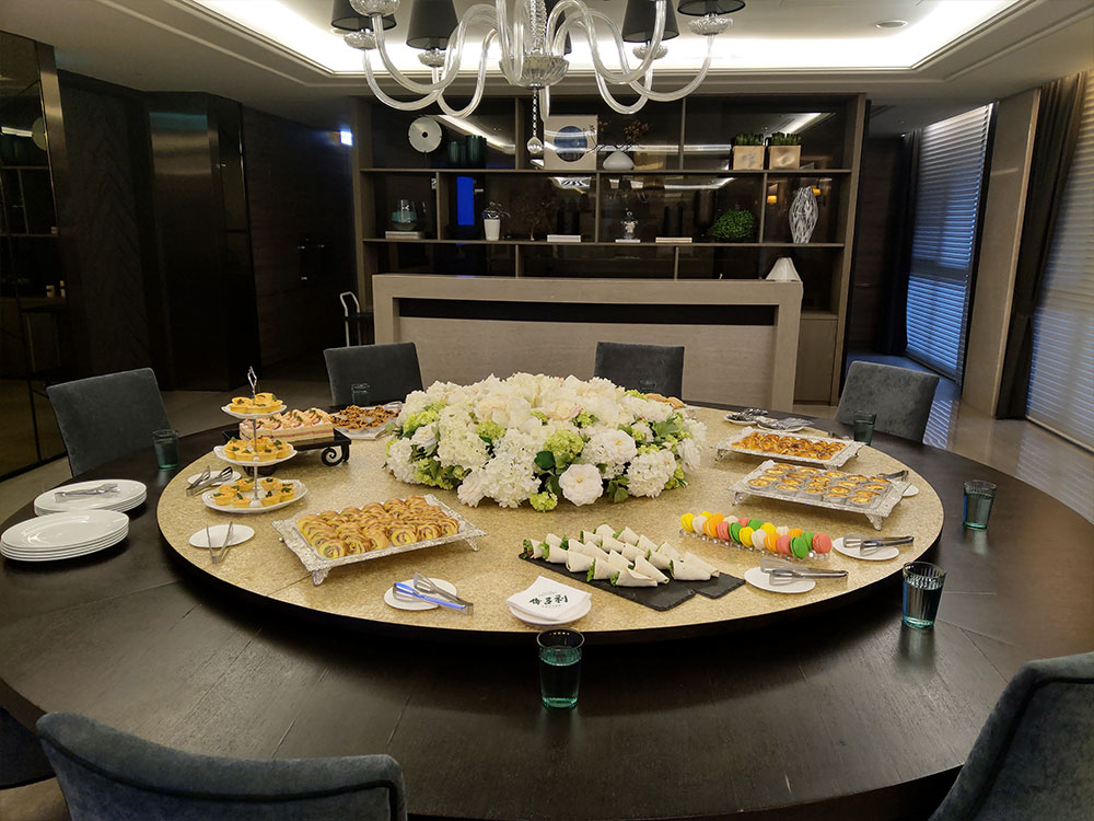 新光銀行VIP接待中心