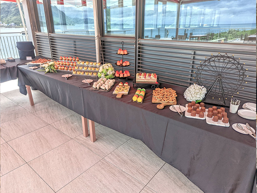 基隆海科館潮境開幕茶會