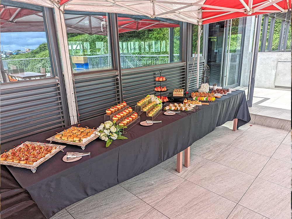 基隆海科館潮境開幕茶會