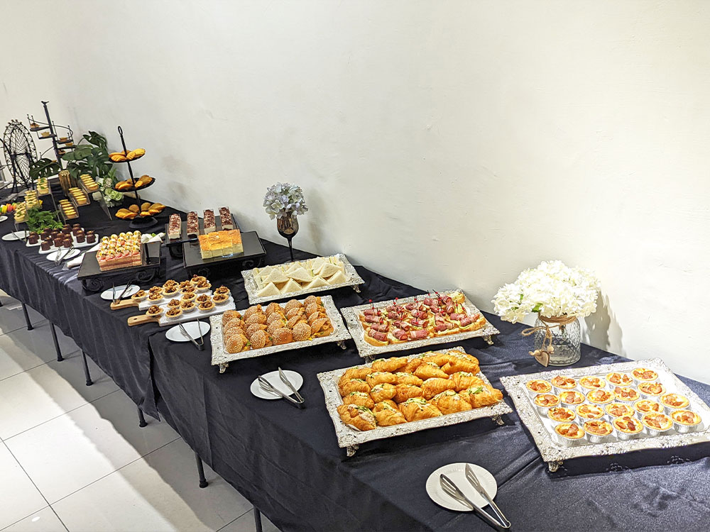 台灣房屋雙十店開幕茶會