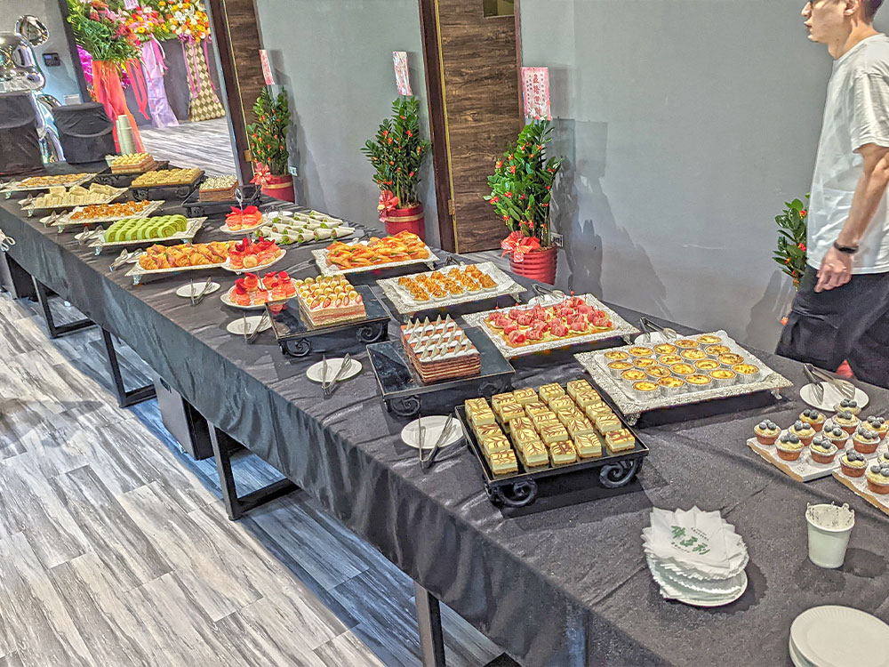 特釜創意整合行銷開幕