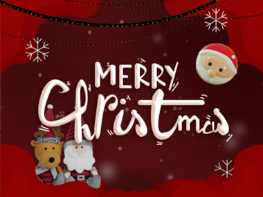 聖誕節糖霜餅乾 限量販售中