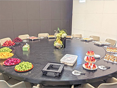 扶輪社私人接待會