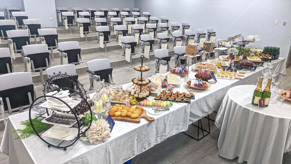 遊戲製作公司活動日