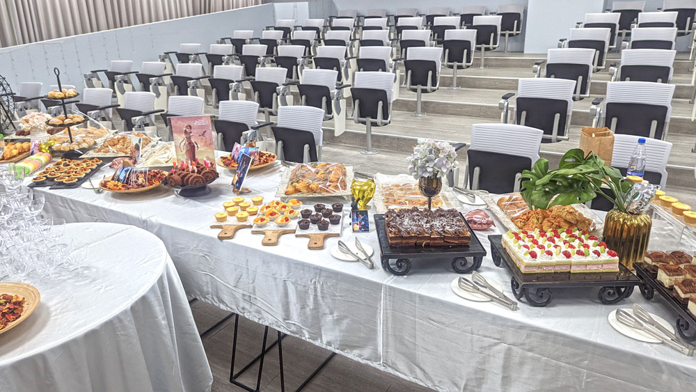 遊戲製作公司活動日