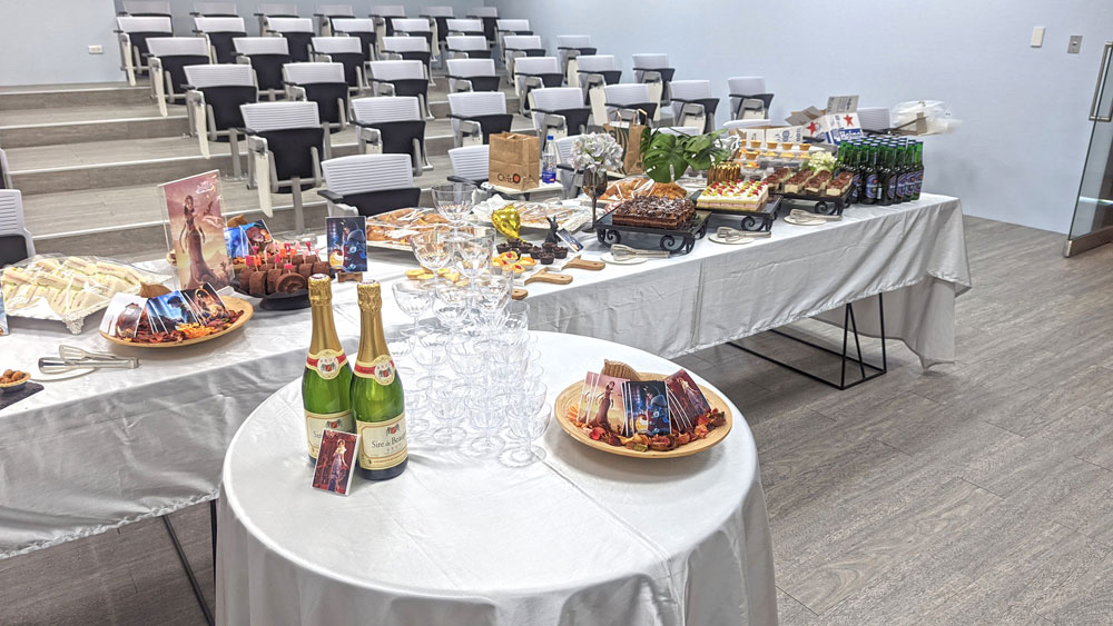 遊戲製作公司活動日