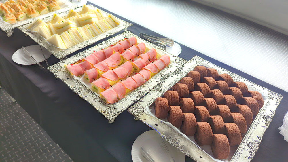 第11屆台灣小姐選拔餐會