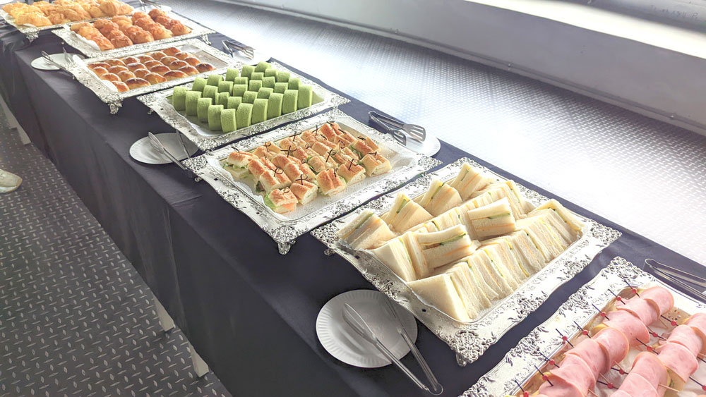 第11屆台灣小姐選拔餐會