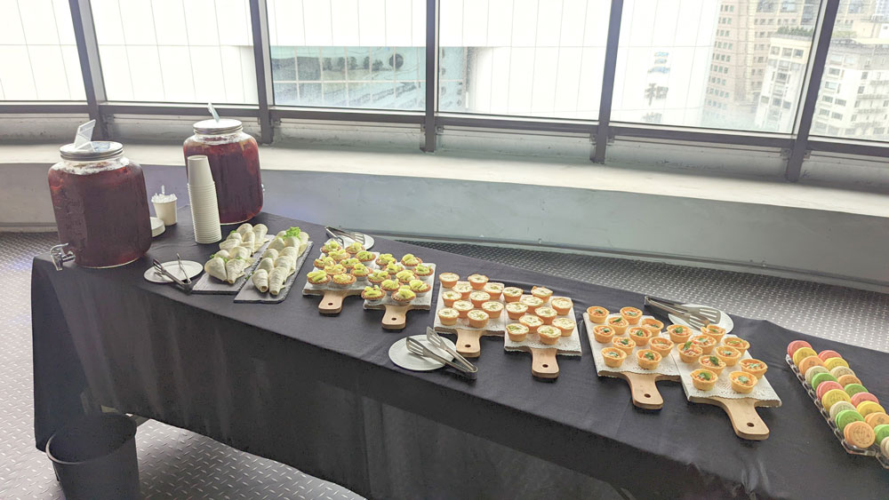 第11屆台灣小姐選拔餐會