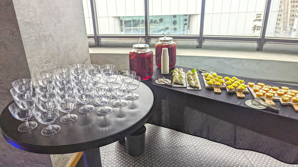 第11屆台灣小姐選拔餐會