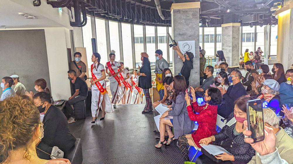 第11屆台灣小姐選拔餐會