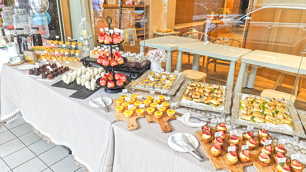 甯境牙醫診所茶會