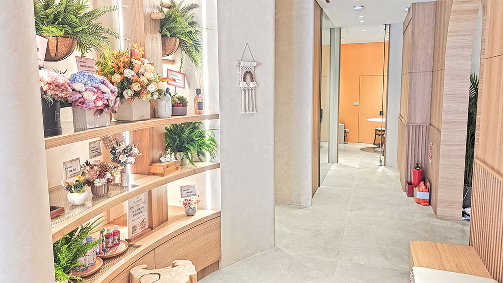 甯境牙醫診所茶會