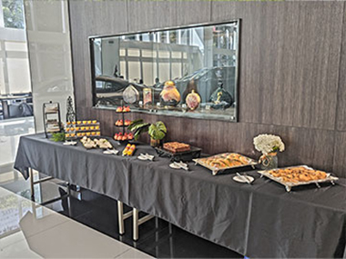 lexus士林店新車發表餐會