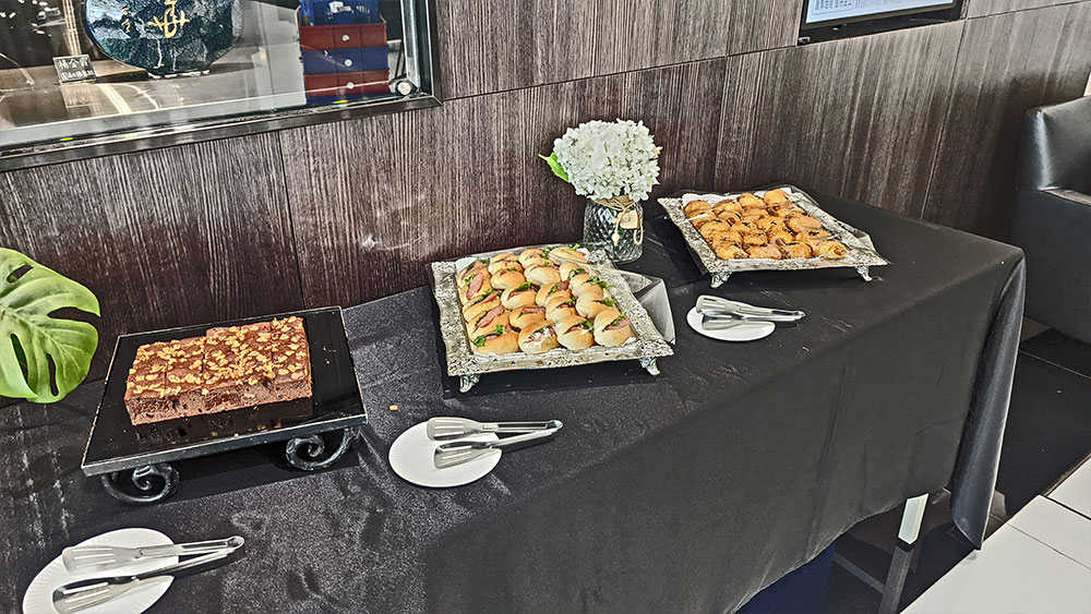 lexus士林店新車發表餐會