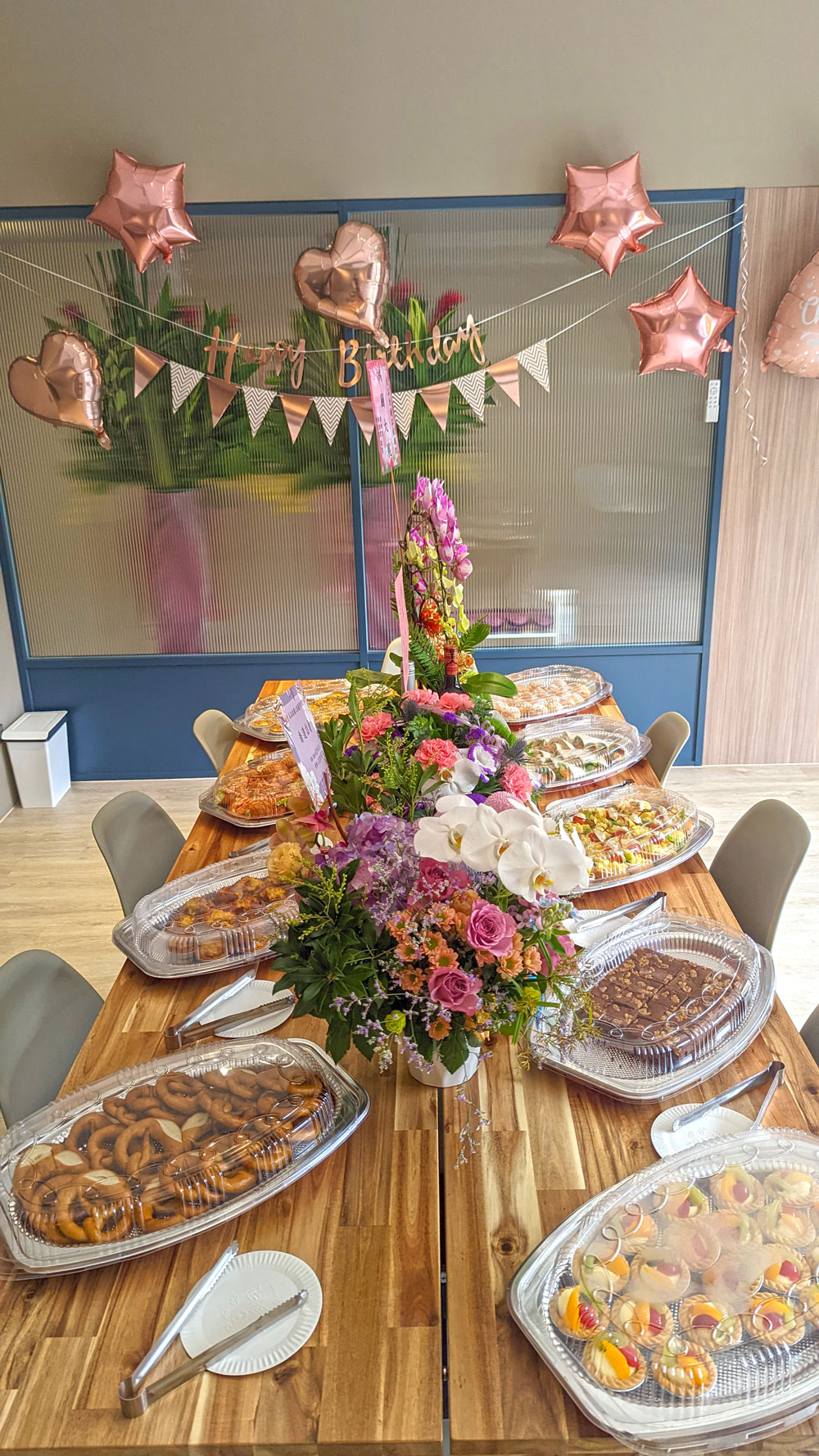 禾品結構工程喬遷餐會