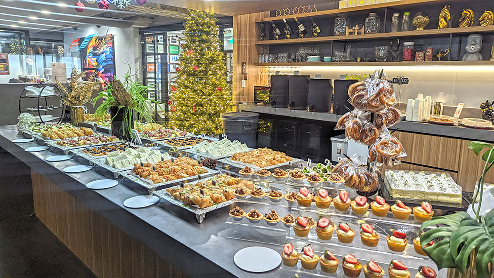 珍艾碧絲VIP早餐茶會