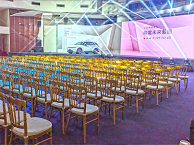 LUXGEN純電車發表會