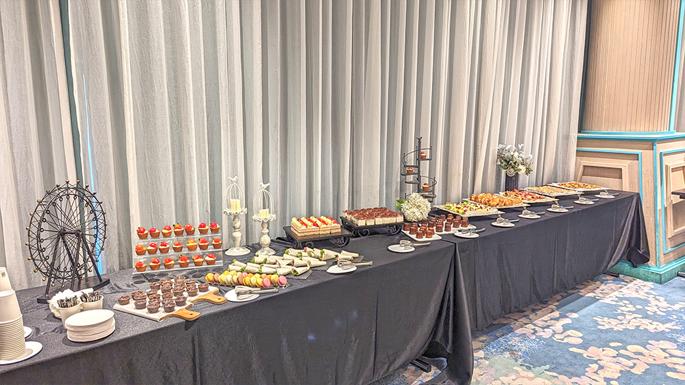 南港萬怡酒店重點會議活動