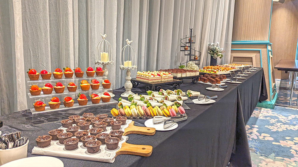 南港萬怡酒店重點會議活動