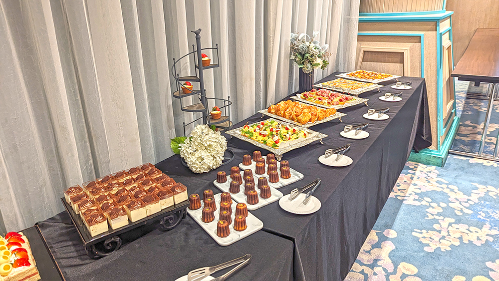 南港萬怡酒店重點會議活動