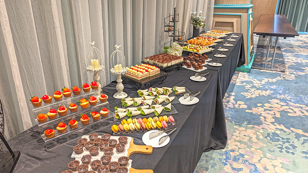 南港萬怡酒店重點會議活動