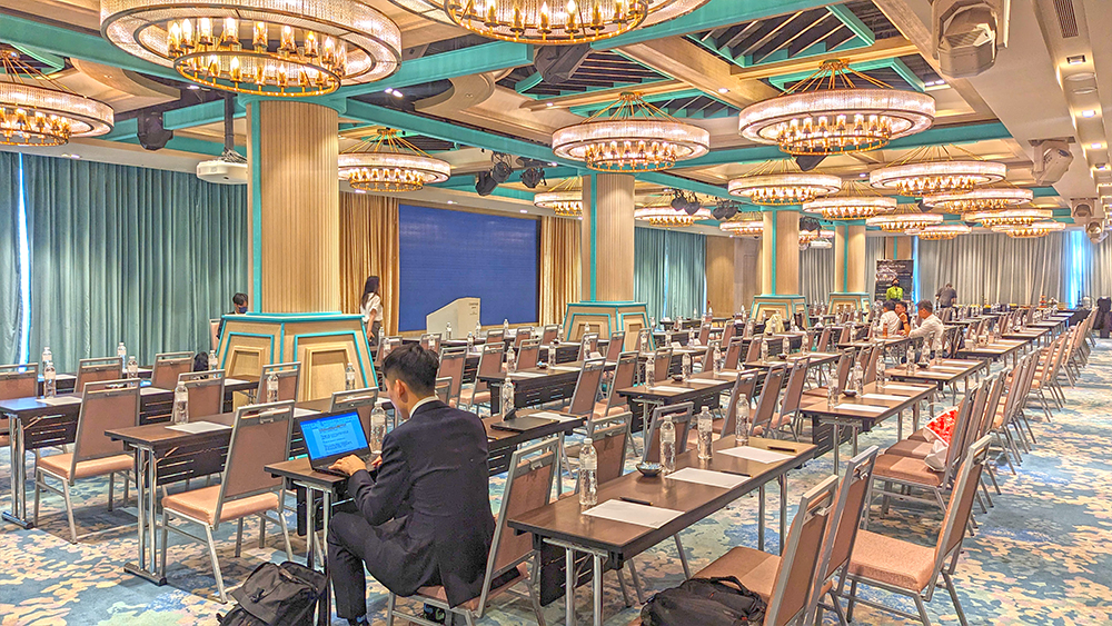 南港萬怡酒店重點會議活動