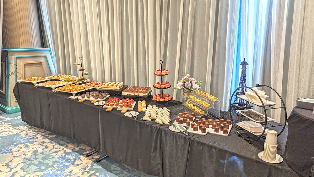 南港萬怡酒店重點會議活動