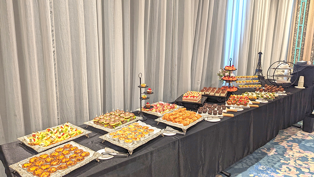 南港萬怡酒店重點會議活動