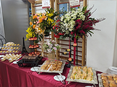 挺立康脊椎側彎醫學中心開幕茶會