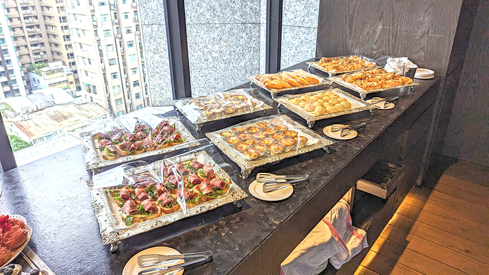 第21屆同志遊行感恩茶會