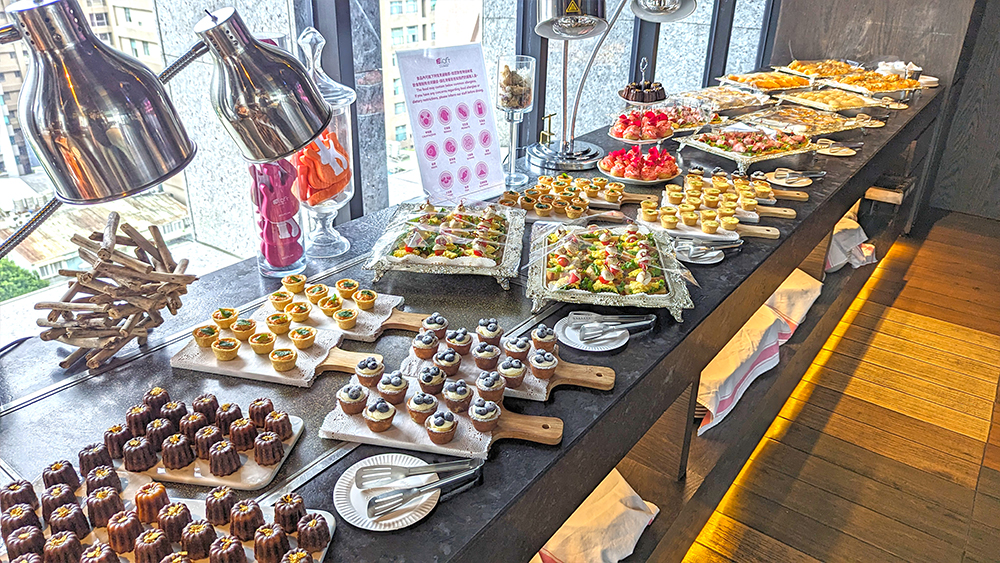 第21屆同志遊行感恩茶會