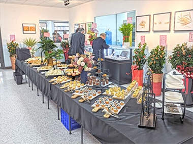 利鴻科技開幕會