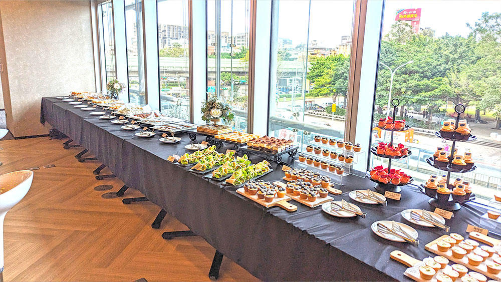 MarshMclennan外商開幕慶