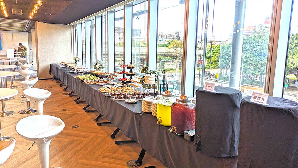 MarshMclennan外商開幕慶