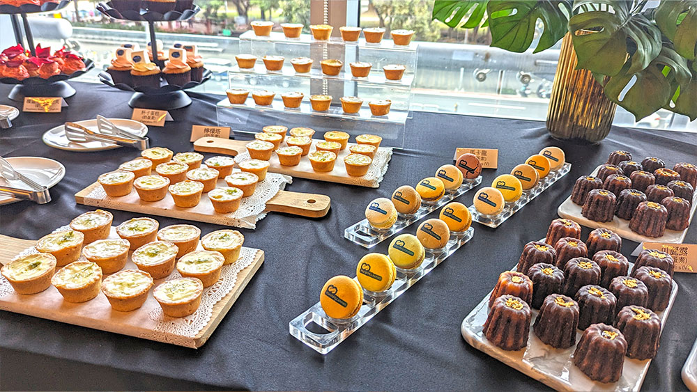 MarshMclennan外商開幕慶