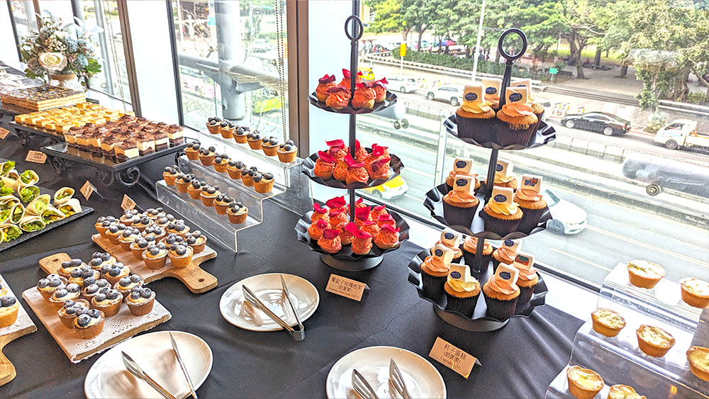 MarshMclennan外商開幕慶